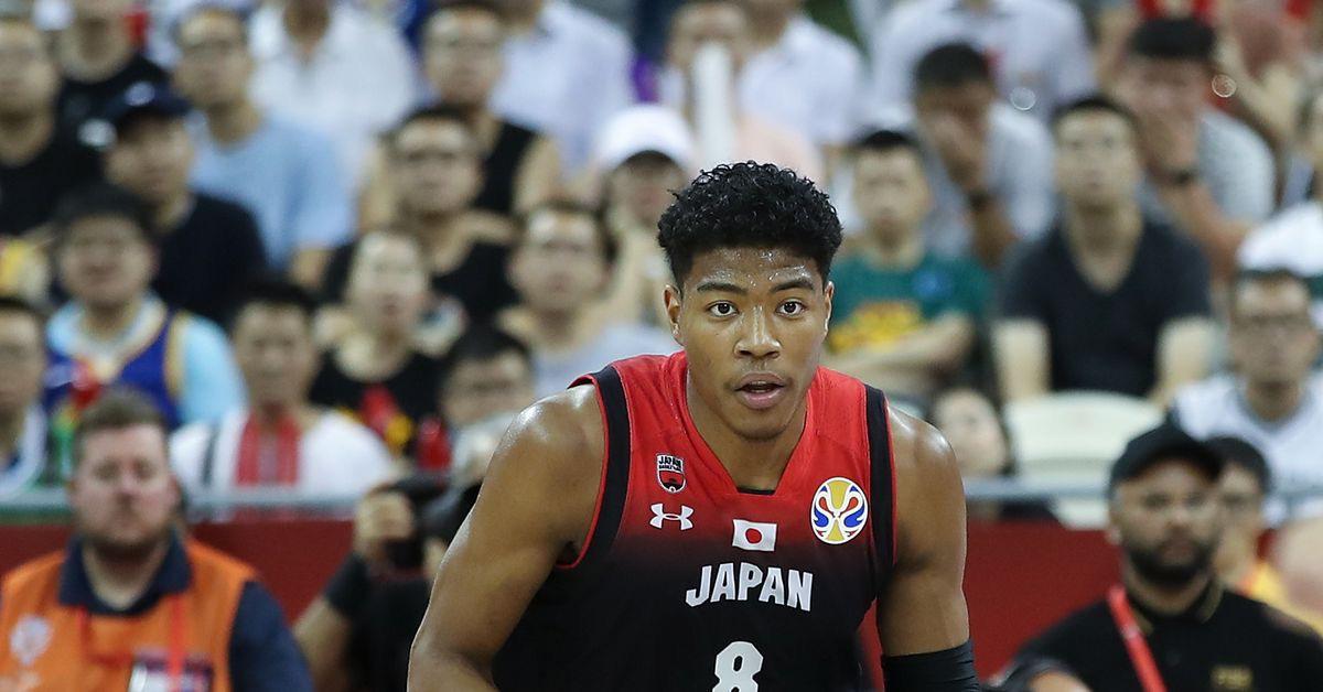 八村塁与日本男篮的FIBA征程：世界杯、奥运资格赛与亚洲篮球崛起